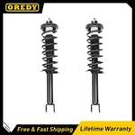 Pair Rear Struts Coil Spring Assembly For Honda Accord 2008 2009 2010 2011 2012. Fixed Price $101.47.