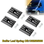 4 Rear Impact Buffer Leaf Spring For Peugeot Boxer Fiat Ducato Citroen Jumper. Fixed Price $46.45.
