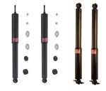 Front And Rear Kyb Excel-g Shock Absorbers Kit For Jeep Wrangler Jk 2007-18 4WD. Fixed Price $254.95.