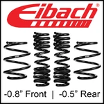 Eibach Pro-kit Lowering Springs Set Of 4 Fit 2021-2025 Bmw M3 Competition Xdrive. Fixed Price $363.40.