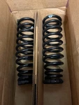 Moog 81510 Set Of 2 Coil Springs Front Ford Fusion Mercury Milan 06-11 Pair. Fixed Price $94.88.