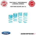Godspeed Project Traction-s Performance Lowering Spring 2001-12 Ford Escape. Fixed Price $231.00.