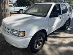 Air/coil Spring Rear Fits 98-01 Passport 1395471. Fixed Price $50.00.