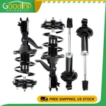 Front Rear Fits 2001-2003 Acura El Absorbers Shocks Struts Assembly Set Of 4. Fixed Price $172.30.