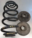 Chevrolet Volt 2011 12 13 14 15 Rear Suspension Coil Spring Left Right 22810673. Fixed Price $53.88.