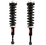 Pair Set Of 2 Front Monroe Strut Coil Spring Kit Without Trd Package For Tundra. Fixed Price $228.95.