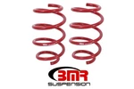 Bmr Suspension SP084R Front Lowering Springs 2015-2023 Ford Mustang, Red. Fixed Price $136.83.