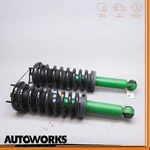 10-12 Jaguar Xf X250 5.0L Rear Right & Left Shock Absorber Coil Strut Set Oem. Fixed Price $224.50.