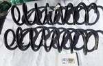 2007-2018 Jeep Wrangler Front Coil Spring Set Of (mopar 52126317AC). Fixed Price $35.75.