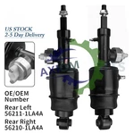 Pair Rear Left Right Suspension Struts Fit Infiniti QX56 QX80 5.6L 2011-2021. Fixed Price $200.00.