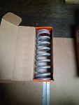 Eibach 14.00 In. Length X 3.00 Id Coil-over Spring 1400.300.0600S. Fixed Price $69.99.