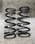 Front Coil Springs 68050569AA. Fixed Price $300.00.