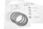 Swift Springs 65MM Thrust Sheet Kit 544202 Reduces Coilover Noise Fits. Fixed Price $35.24.