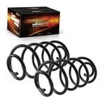 Maxpeedingrods 5379 3952826 2PC Rear Coil Spring For Chevy Malibu 1978-1980. Fixed Price $107.99.