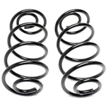 5379 Moog Coil Springs Set Of 2 Rear New For Chevy Olds Cutlass Coupe Sedan Pair. Fixed Price $137.85.