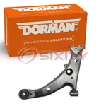 Dorman Front Right Lower Suspension Control Arm For 1996-1997 Geo Prizm Ck. Fixed Price $76.47.