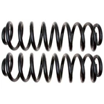Moog 81149 Coil Spring Set Rear 97-02 Ford Lincoln Expedition Navigator. Fixed Price $278.01.