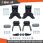 Labwork Rear Leaf Spring Shackle Hanger 2000-05 Ford Excursion 02 F550 Truck. Fixed Price $48.20.