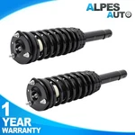 Pair Front Shock Struts W/ Coil Spring 2010-2012 Ford Fusion 2010-2011 Milan. Fixed Price $98.89.