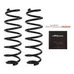 Maxpeedingrods Rear Coil Spring Kit For Vw Volkswagen Jetta Golf Gti MK5 MK6. Fixed Price $56.22.