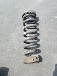 2014 2015 2016 2017 Maserati Ghibli Rwd Rear Right Passenger Coil Spring. Fixed Price $47.99.