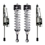 Fox 2.0 Front & Rear Coilover Reservoir Shocks For Toyota 4RUNNER Fj Cruiser. Fixed Price $1624.31.