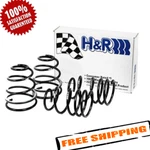 H&r 29168-1 Sport Front Rear Lowering Coil Springs For 05-11 Porsche Boxster. Fixed Price $334.30.