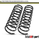 2X Coil Springs Ford Focus 2012 2013 2014 2.0L BV6Z5560D Rear Left & Right. Fixed Price $56.08.