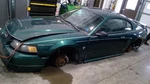 Air/coil Spring Front Cylinder Base Fits 99-04 Mustang 1103476. Fixed Price $109.00.