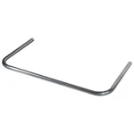 Allstar Performance ALL22653 Roll Bar Front Hoop Weld-on 1-1/2 In. Fixed Price $41.99.