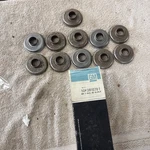 Nos Gm 3910701. Set Of 11 Retainers. 1963-1982 Corvette C2-C3. Jp. Fixed Price $70.00.