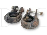 99-07 Ford F250 F350 Front Coil Spring Seat Lower Set Left Right 2WD Oem. Fixed Price $50.00.