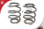 2014-2019 Mercedes W117 CLA45 Amg Rear Right & Left Side Coil Spring Set Oem. Fixed Price $62.50.