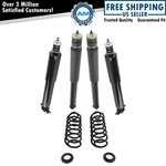 Trq Coil Spring Conversion Kit Set Front & Rear For Crown Victoria Grand Marquis. Fixed Price $189.85.