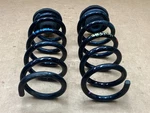 2016-2018 Acura Rdx Rear Left & Right Side Coil Spring Set Oem LOT787. Fixed Price $67.15.