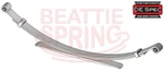 Rear Leaf Spring For Nissan Xterra 2000 - 2004 Oe Spec Sri Certified 3. Fixed Price $179.99.