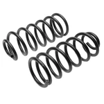 Moog 8621 Coil Spring Set Rear. Fixed Price $122.54.