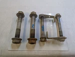 Rear Leaf Spring Mounting Bolts Fits 2017-2022 Ford F250 F350. Fixed Price $69.78.