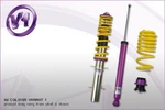 Kw Coilover Kit V1 Audi A4 S4 8K B8 Sedan No Electronic Dampening Adjustable. Fixed Price $2194.00.