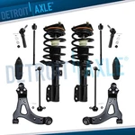 Fwd Front Lower Control Arm Strut For Buick Terraza Chevy Uplander Relay Montana. Fixed Price $344.92.