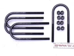 60 61 62 63 64 65 66 67 68 69 70 Falcon Ford Rear End Leaf Spring U- Bolt X4. Fixed Price $79.95.