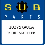 Subaru Rubber Seat Upr 20375XA00A, New Genuine Oem Part. Fixed Price $34.24.