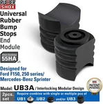 Rubbershox Modular End Universal Bump Stops For Sprinter F150/250 UB3A. Fixed Price $80.00.