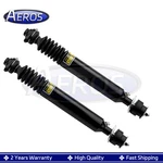 Rear Lh+rh Hydraulic Shocks For Mercedes W126 420SEL 500SEL 560SEL 1263204613. Fixed Price $540.00.