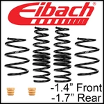 Eibach Pro-kit Lowering Springs Set Of 4 Fit 2021-2023 Kia K5 Sedan 1.6L Turbo. Fixed Price $395.00.