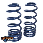 Ridetech 11324799 Rear Dual-rate Coil Springs, Drop 1978-1988 Buick Skylark. Fixed Price $269.50.