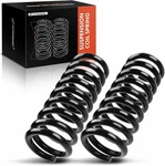 A-premium 2PCS Front Coil Spring Set Compatible With 02-05 Dodge Ram.... Fixed Price $59.95.