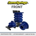 Supersprings Front Sumospring Helper 08-25 Ford F53 4X2. Fixed Price $734.99.