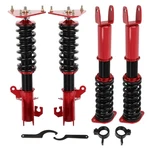 Coilovers For 2013-2018 Nissan Altima Struts Suspension Springs Kits Adj Height. Fixed Price $264.67.