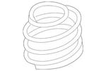 Genuine Ford Lincoln Mkt 2013-2018 Front Left Right Coil Spring DE9Z-5310-H. Fixed Price $84.59.
